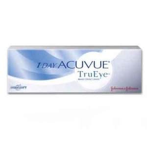 1 Day Acuvue TruEye confezione da 30 lenti