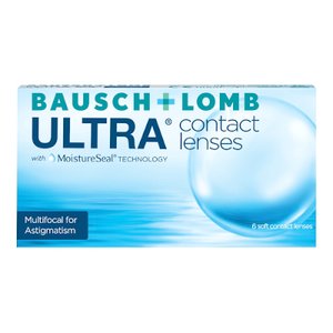 ULTRA Multifocal for Astigmatism confezione da 6 lenti