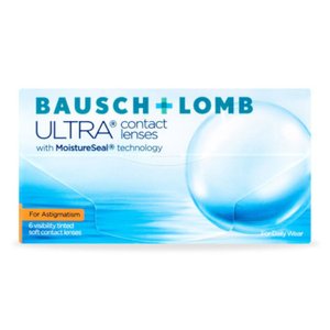 ULTRA for Astigmatism confezione da 6 lenti