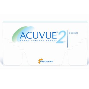 Acuvue 2 confezione da 6 lenti