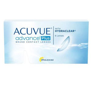 Acuvue Advance Plus confezione da 6 lenti