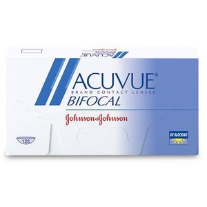 Acuvue Bifocal confezione da 6 lenti