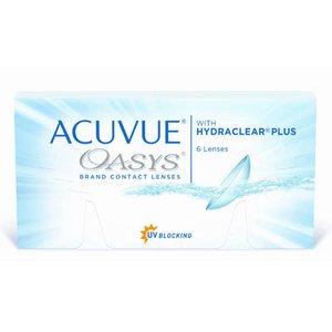 Acuvue Oasys confezione da 6 lenti
