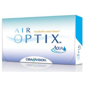 Air Optix Aqua confezione da 6 lenti