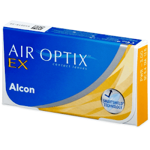 Air Optix Ex confezione da 3 lenti