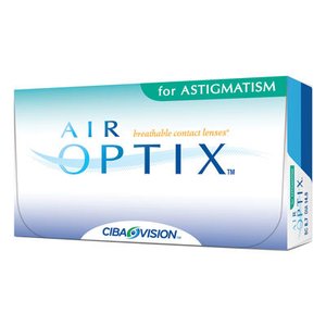 Air Optix for Astigmatism confezione da 6 lenti
