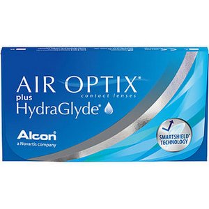 Air Optix Plus HydraGlyde confezione da 6 lenti