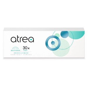 Atrea Excellence 1 Day Multifocal confezione da 30 lenti