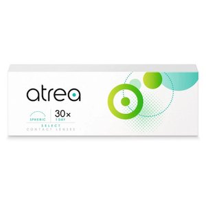 Atrea Select 1 Day Spheric confezione da 30 lenti