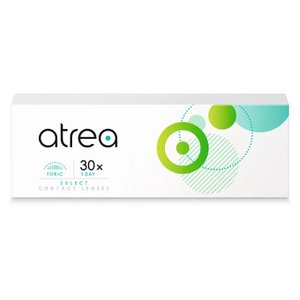 Atrea Select 1 Day Toric confezione da 30 lenti