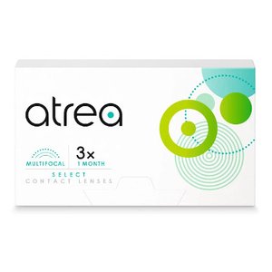 Atrea Select 1 Month Multifocal confezione da 3 lenti