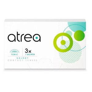 Atrea Select 1 Month Toric confezione da 3 lenti