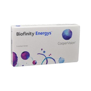 Biofinity Energys confezione da 6 lenti