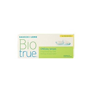 Biotrue ONEday for Presbyopia confezione da 30 lenti