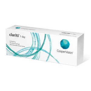 Clariti 1 Day confezione da 30 lenti
