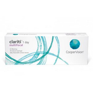 Clariti 1 Day multifocal confezione da 30 lenti