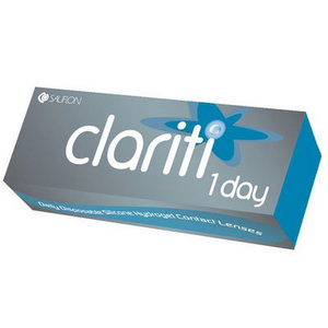 Clariti confezione da 6 lenti