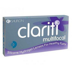 Clariti multifocal confezione da 6 lenti