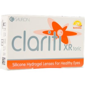 Clariti XR Toric confezione da 6 lenti