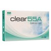 Lenti a contatto Clear 55 A