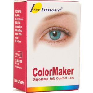 ColorMaker Conta Color confezione da 2 lenti