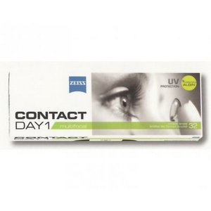 Contact Day 1 multifocal confezione da 32 lenti