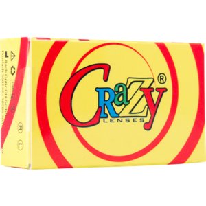 Crazy Lenses confezione da 2 lenti