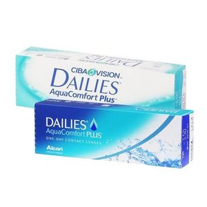 DAILIES AquaComfort Plus confezione da 30 lenti
