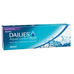 DAILIES AquaComfort Plus Multifocal confezione da 30 lenti