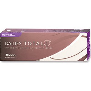 Dailies Total1 Multifocal confezione da 30 lenti