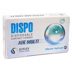 Dispo Air Multi confezione da 6 lenti