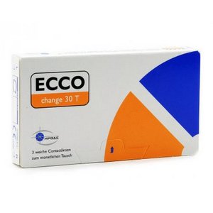 ECCO change 30 T confezione da 3 lenti