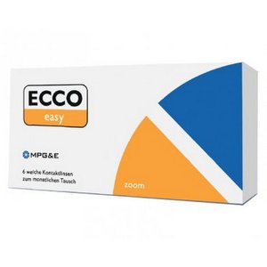 ECCO easy zoom confezione da 6 lenti