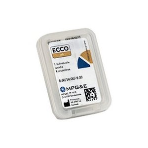ECCO Soft 58 confezione da 1 lenti