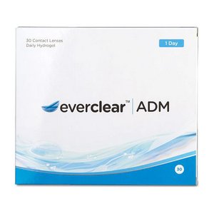 everclear ADM confezione da 30 lenti