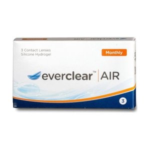 everclear AIR confezione da 3 lenti