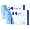 Lenti a contatto Extreme H2O 54% Toric