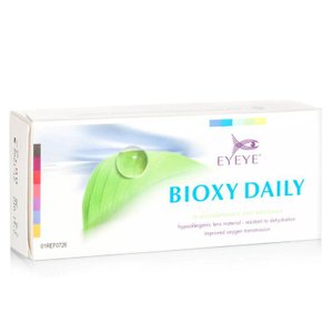 Eyeye Bioxy Daily confezione da 30 lenti
