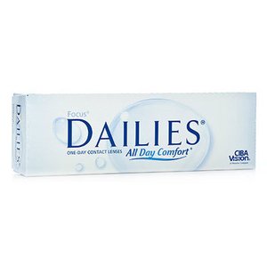 Focus Dailies All Day Comfort confezione da 30 lenti