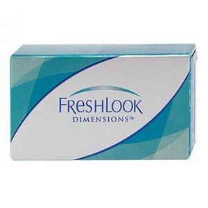FreshLook Dimensions confezione da 2 lenti