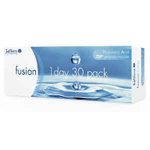 Fusion 1day confezione da 30 lenti