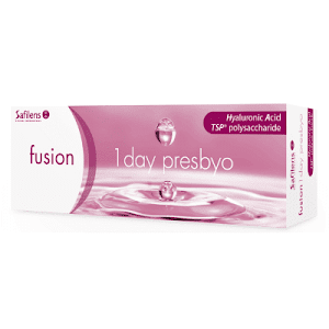 Fusion 1day presbyo confezione da 30 lenti