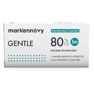 Gentle 80 Aspheric confezione da 3 lenti