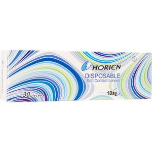 Horien daily disposable confezione da 30 lenti