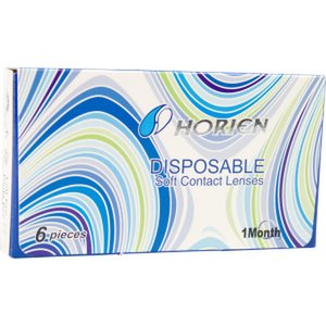 Horien Disposable confezione da 6 lenti