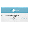 Lenti a contatto iWear Balance Plus Astigmatism