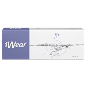iWear Fit confezione da 30 lenti