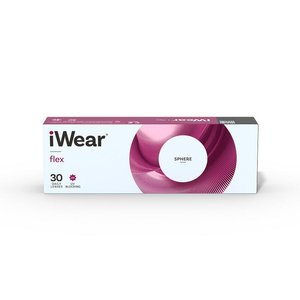 iWear Flex confezione da 30 lenti