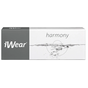iWear Harmony confezione da 10 lenti