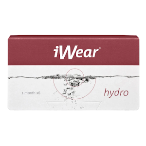 iWear Hydro confezione da 6 lenti
